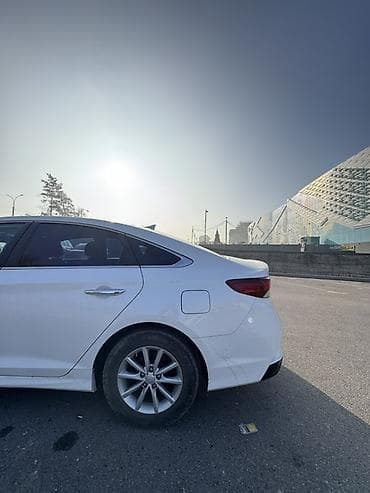 hyundai porter 2 цена: Hyundai Sonata: 2017 г., 2 л, Автомат, Газ, Седан — 4