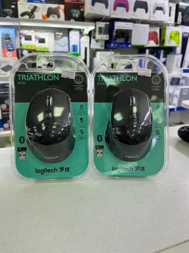 акустические системы logitech со светомузыкой: Logitech Triathlon M720 — 3