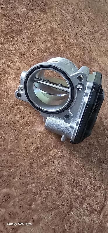 5 5 compressor: Дроссельная заслонка Hyundai Новый — 2