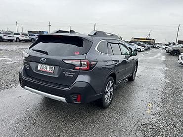 outback 2017: Subaru Outback: 2021 г., 2.5 л, Вариатор, Бензин, Универсал — 4