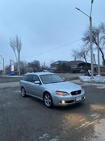 сузики самурай: Subaru Legacy: 2003 г., 3 л, Автомат, Газ, Универсал — 1