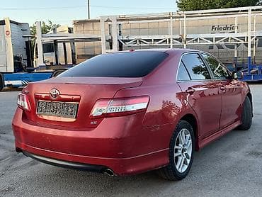 Продажа авто: Toyota Camry: 2009 г., 2.5 л, Автомат, Бензин, Седан — 3