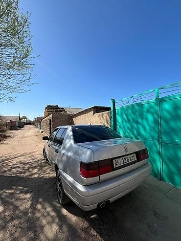 монопрыск 1 8: Volkswagen Vento: 1993 г., 1.8 л, Ручные, Газ — 9