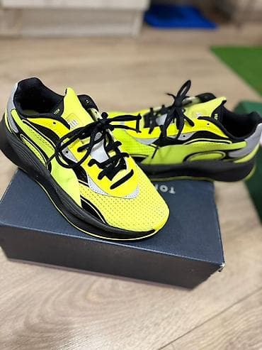 Кроссовки и спортивная обувь: Кроссовки, 37, 37.5, Puma, Б/у, Самовывоз — 1