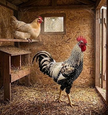 С/х животные и товары: Продаю | Куры | Для разведения — 1