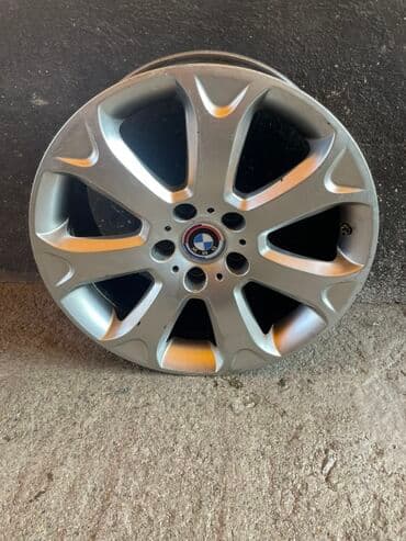 диски на опель зафира а: Куйма Дисктер R 18 BMW, тешиктери - 5, Колдонулган — 1