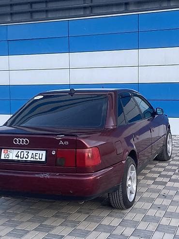 ауди с4 битый: Audi A6: 1994 г., 2.6 л, Механика, Бензин, Седан — 7