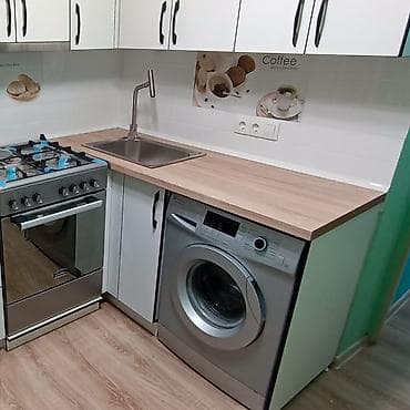 Полки, стеллажи: Мебель на заказ, Кухня, Кухонный гарнитур, Шкаф, Кровать — 5