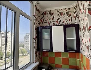 106: 2 комнаты, 70 м², 106 серия улучшенная, 6 этаж, Косметический ремонт — 2