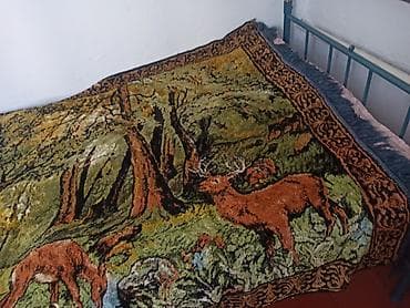 рюкзаки бу: Раритетный ковер в идеальном состоянии — 1