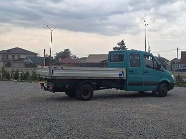 дубл: Mercedes-Benz Спринтер: 2008 г., 2.2 л, Механика, Дизель, Пикап — 4