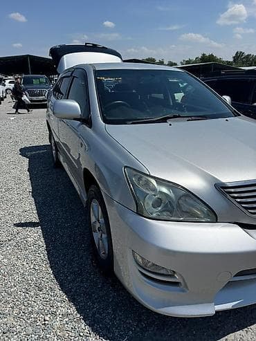 Toyota Harrier: 2004 г., 3 л, Автомат, Бензин, Кроссовер — 3
