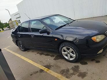 Nissan Primera: 1999 г., 2 л, Вариатор, Бензин, Седан — 3