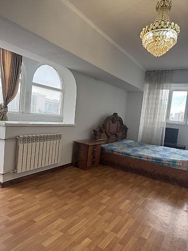 магазин холод: 4 комнаты, 100 м², Индивидуалка, 8 этаж, Старый ремонт — 1