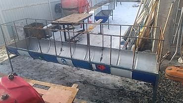 куры для яйца: Продаю кормушку для барабанов — 7