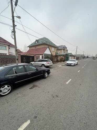 краун 210: Mercedes-Benz E-Class: 1998 г., 3.2 л, Седан — 1