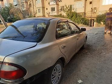 smart open: Mazda 323: 1997 г., 1.6 л, Автомат, Бензин — 3