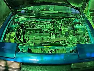 Продажа авто: Mazda 323: 1994 г., 1.8 л, Ручные, Бензин, Хэтчбэк — 6