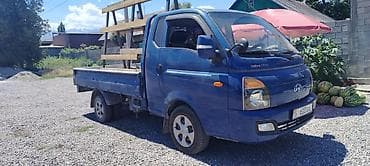 продаю туксон: Hyundai Porter II (CRDi 133ps) — бортовой малотоннажный грузовик — 4