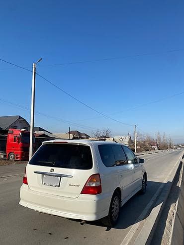 honda elysion: Honda Odyssey: 2000 г., 2.3 л, Автомат, Бензин, Минивэн — 2