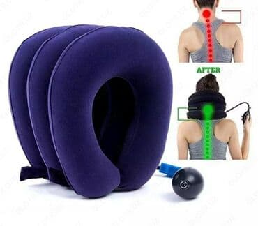 массажные: Массажер Для шеи, Новый — 5