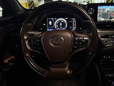 Lexus: Lexus ES: 2019 г., 2.5 л, Вариатор, Гибрид, Седан — 10