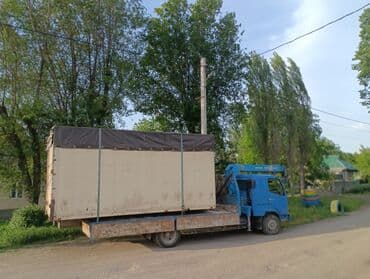 манопулятор: Стрела 10 м, 3 т, Борт 10000 кг — 2