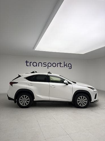 Lexus: Lexus NX: 2020 г., 2 л, Автомат, Бензин, Кроссовер — 5