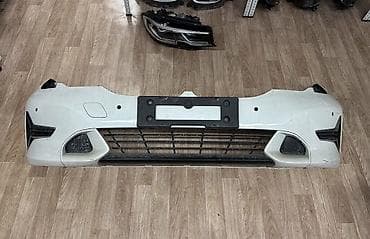 Бампер BMW, Б/у, Оригинал