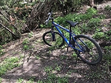 Горный велосипед 26" - Рама: алюминиевая, размер ориентировочно M