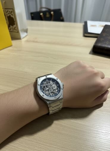 алтын браслет цена бишкек: Спорттук сааттар саат, Асыл нуска, Эркектердики, Жаңы — 3