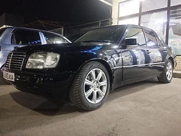 вольво зеркало: Mercedes-Benz W124: 1994 г., 2.8 л, Автомат, Бензин, Седан — 3