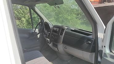 на грузовое авто: Легкий грузовик, Mercedes-Benz, Стандарт, Б/у — 3