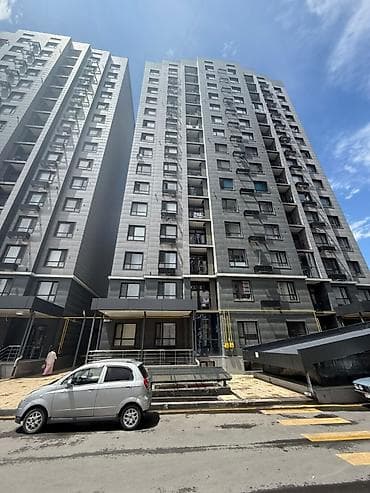 Недвижимость: 1 комната, 34 м², 7 этаж — 1