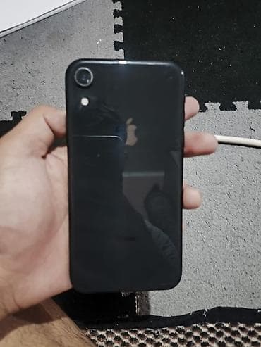 ipad 6mini: IPhone Xr, 128 ГБ, Черный — 1