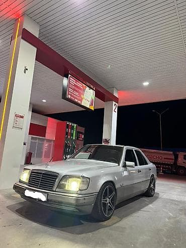 воск для авто: Mercedes-Benz E-Class: 1994 г., 2.8 л, Автомат, Бензин, Седан — 5