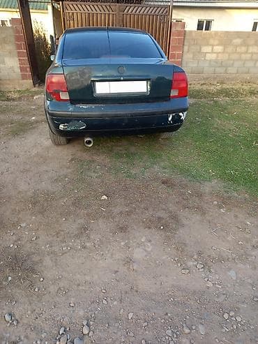 1 mz: Volkswagen Passat: 2000 г., Седан — 2