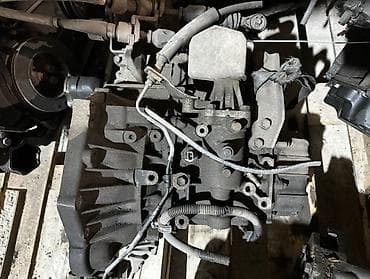 МКПП TOYOTA Avensis T250 1ZZ-FE 1.8 2004 (б/у)