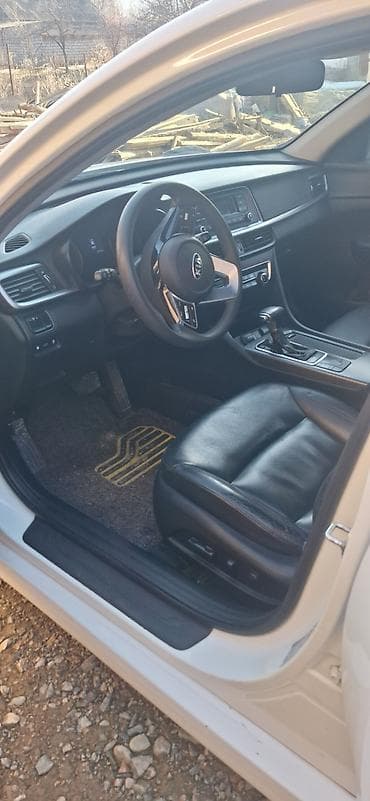 Kia K5: 2019 г., 0.2 л, Автомат, Газ, Седан — 9