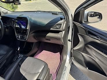mazda cronos: Chevrolet Spark: 2016 г., 1 л, Автомат, Бензин, Хэтчбэк — 6