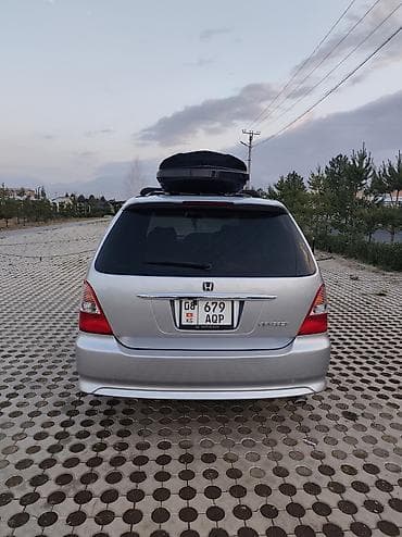 одиссей мотор: Honda Odyssey: 2000 г., 2.3 л, Автомат, Газ, Минивэн — 6