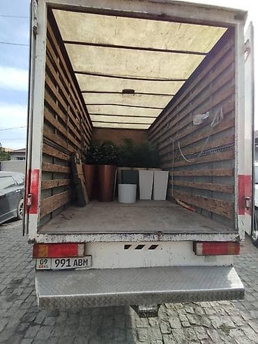 s 70: Грузоперевозки и переезды SMIT MOVERS - Коммерческий фургон — 7