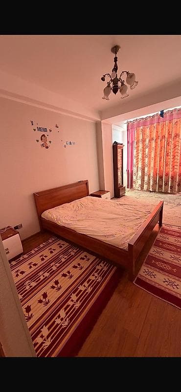 квартира 7 мкр: 2 комнаты, 80 м² — 4