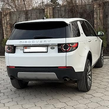 renge rover: Land Rover Discovery Sport: 2019 г., 2 л, Автомат, Дизель, Кроссовер — 6