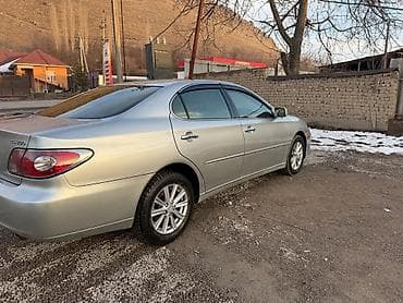 toyota rav: Lexus ES: 2002 г., 3 л, Автомат, Бензин, Седан — 2