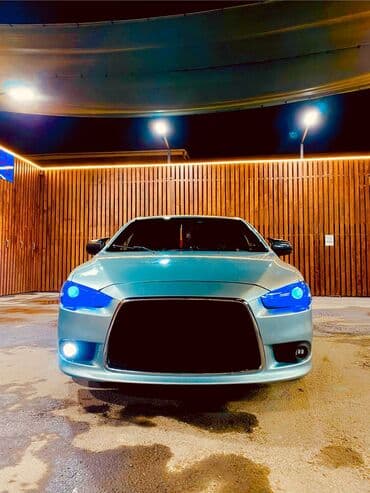 мицу: Mitsubishi Lancer: 2012 г., 1.6 л, Автомат, Газ, Седан — 5