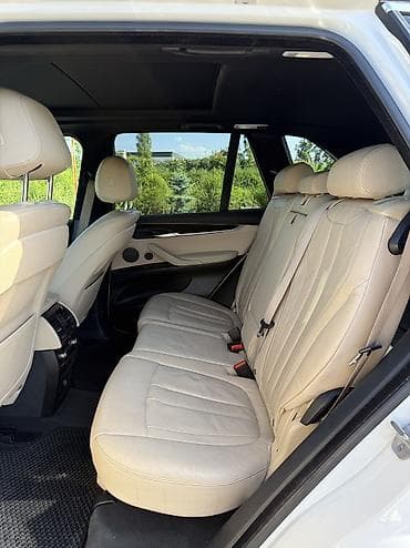bmw x2: BMW X5: 2017 г., 3 л, Автомат, Бензин, Внедорожник — 8