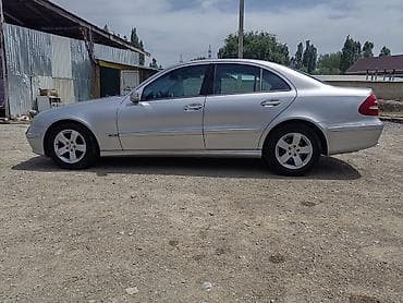 honda s2000: Mercedes-Benz E-Class: 2004 г., 1.8 л, Автомат, Бензин, Седан — 2