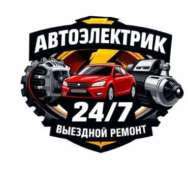 Услуги автоэлектрика, с выездом