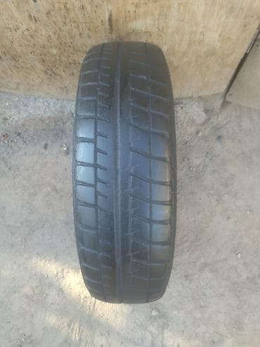 stud 100: Шины 175 / 70 / R 14, Лето, Б/у, 1 шт, Легковые, Япония, Bridgestone — 1